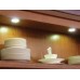 round LED under cabinet 